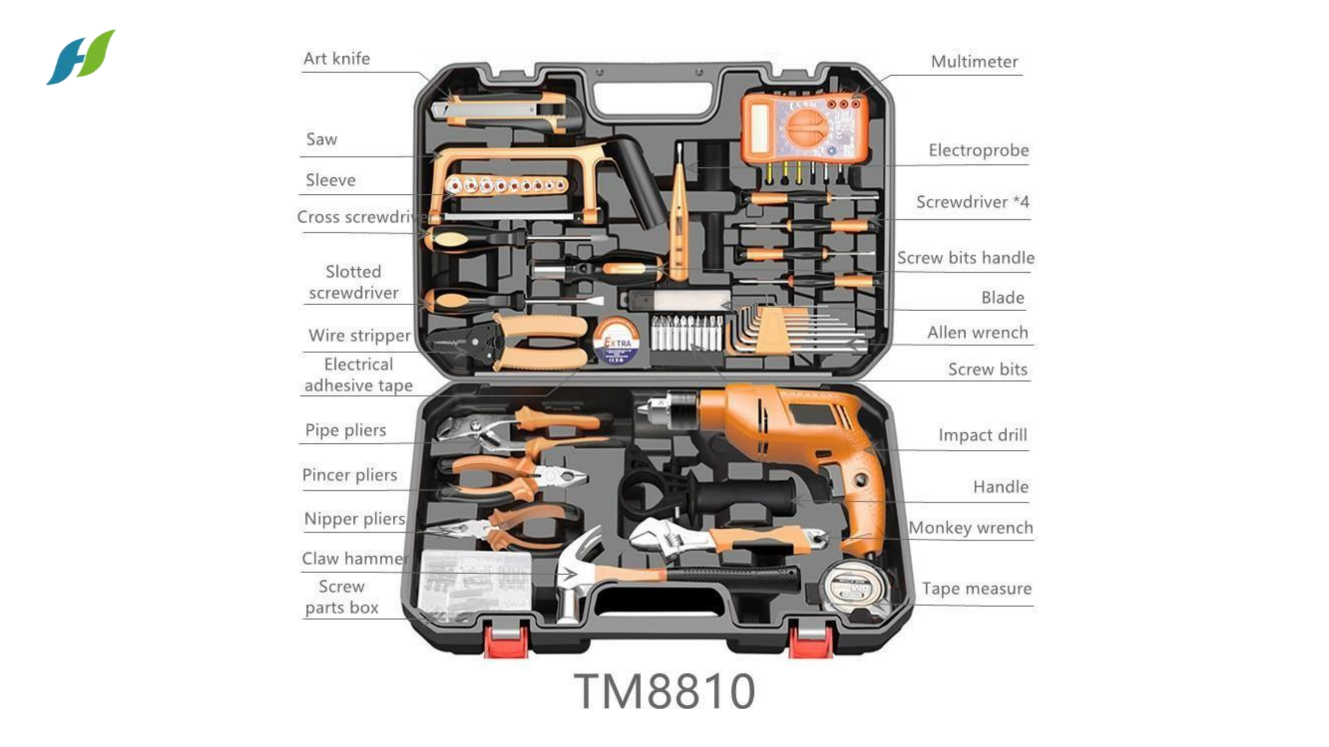 hardware tool kit